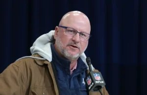 GM Joe Hortiz sugeriu os planos de agência gratuita dos Chargers