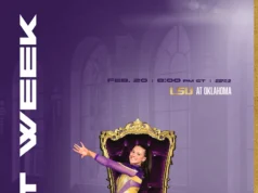 LSU enfrenta Oklahoma em um confronto Top 2