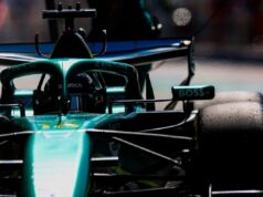 Aston Martin preso na garagem em meio à escassez de peças para motores Honda