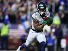 Onde Seahawks WR Jackson Smith-Nzigba fez faculdade?