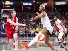 Este é o salário Supermax que Caitlin Clarke, Angel Reese e outras estrelas da WNBA receberão nos últimos rumores da CBA