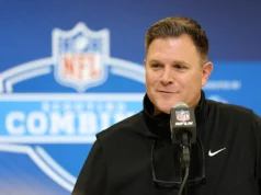 Pepitas interessantes da conferência de imprensa combinada de Brian Gutekunst