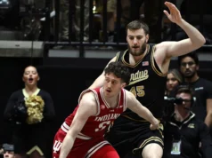 Reação rápida: o basquete masculino de Indiana perde por 93-64 em Purdue