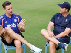 IND vs SA: irmão contra irmão Morne Morkel e Albie Morkel dividem lealdades no confronto Super 8 de grande sucesso