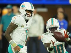 Os Dolphins enfrentam uma questão de liberação de US$ 50 milhões que não envolve Tua Tagovailoa