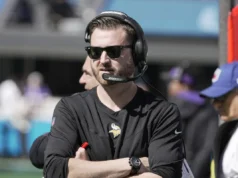 Andrew Zanocco está entre os candidatos a coordenador ofensivo do Las Vegas Raiders