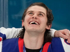 Jack Hughes prevê sucesso olímpico em 2019 em carta ao seu futuro