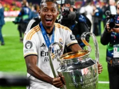 O fim da estrada para David Alaba no Real Madrid