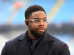 Ex-estrela do Man City critica jogador do Benfica acusado de abuso racista contra Vinicius: ‘Covarde absoluto’