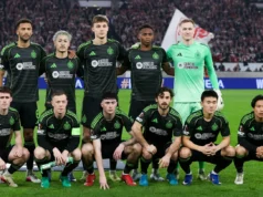 Galeria de jogos: VFB Stuttgart x Celtic