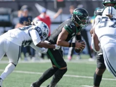 O ataque do New York Jets está a apenas um quarterback de distância?