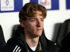 Eddie Howe anula rumores de saída de Anthony Gordon Newcastle enquanto as ligações com o Arsenal se aceleram