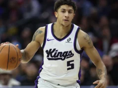 Fio de isenção do basquete fantasia: Nick Clifford preparado para o sucesso da “temporada boba”