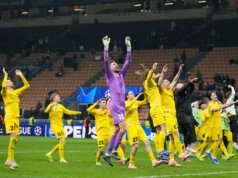 Bodø/Glimt conquistou o Sporting nos oitavos-de-final da Liga dos Campeões. Real Madrid e Man City se juntaram mais uma vez