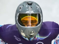 Sliders de esqueleto ucranianos desclassificados das Olimpíadas. Como os outros estão reagindo