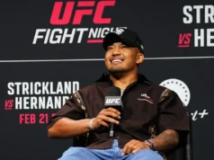 O campeão peso mosca do UFC, Joshua Vann, diz que fará sua primeira defesa de título contra Tatsuro Taira