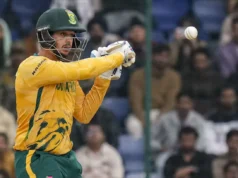 O inimigo da Índia, De Kock, elogia a nova atitude de indiferença da África do Sul