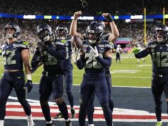 Ernest Jones IV vence um Super Bowl e depois defende seu quarterback do ódio Puka Nakuya
