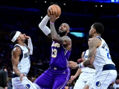 Classificação do jogador do Lakers: LA entra no intervalo do All-Star com uma vitória