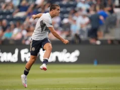 Cavan Sullivan, prodígio da MLS, de 16 anos, torna-se o americano mais jovem a marcar na Copa dos Campeões da CONCACAF