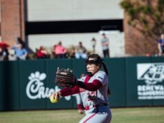 O softball do estado da Flórida vence Marshall no JoAnn Graff Classic