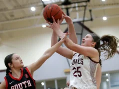 Resultados esportivos da Appleton Area High School, sexta-feira, 27 de fevereiro