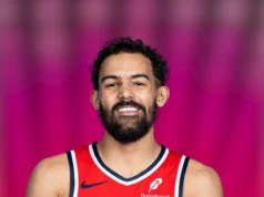 Trae Young ao retornar a Atlanta: Só quero que os fãs dos Hawks saibam o quanto eu os amo e aprecio