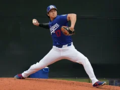 Um Shohei Ohtani saudável vê um grande prêmio que não ganhou – um prêmio Cy Young