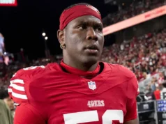 Kyon White, do 49ers, passa por uma cirurgia após ser baleado em São Francisco horas depois de participar do Super Bowl