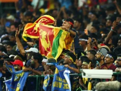 Copa do Mundo T20: Como o Sri Lanka pode garantir uma vantagem crucial nas semifinais em casa