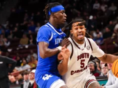 O basquete de Kentucky fecha a Carolina do Sul: 4 coisas para saber e aplausos pós-jogo