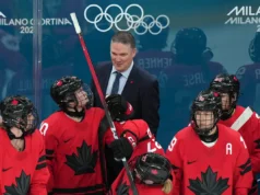 Troy Ryan disse à AP que acredita que é hora de deixar o cargo após 6 anos como técnico da seleção feminina canadense