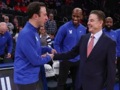 O número 17 do St. John’s venceu Xavier por 87-82 na prorrogação, Pitino sobe na lista de vitórias na carreira