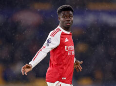 O novo acordo de Saka com o Arsenal é menor do que o inicialmente relatado