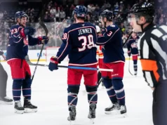 Os Columbus Blue Jackets podem manter os agentes livres antes do prazo de negociação