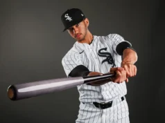 Braden Montgomery, da Texas A&M, faz barulho no acampamento dos White Sox