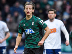 Bem-vindo de volta: a jornada de Bove de volta ao campo