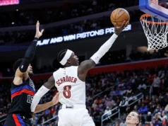 Pistons superam Cavaliers 122-119 em OT após atraso na buzina