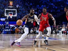 Jaylen Brown critica Beverly Hills em meio à polêmica sobre o encerramento do evento All-Star do fim de semana: ‘Estou decepcionado’