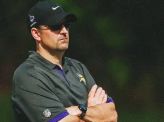 O GM interino dos Vikings herdou três grandes dores de cabeça