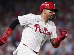 Padres contrata o ex-rebatedor dos Phillies Nick Castellanos, o arremessador Canning e Marquez, dizem fontes da AP