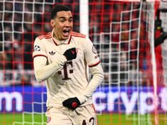 Mushiala, do Bayern, está confiante no retorno à seleção nacional em março