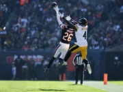 Relatório de aferição de agência gratuita do Steelers: CB Nahshon Wright