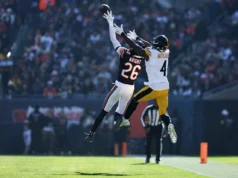 Relatório de aferição de agência gratuita do Steelers: CB Nahshon Wright