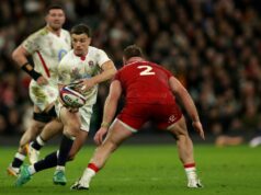 Inglaterra quer que a Escócia declare vitória das Seis Nações