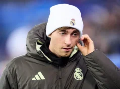 Posição titular do Real Madrid em risco na chegada do verão, diz reportagem