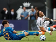 🎥 Under the Ultras: Neymar hackeado no retorno