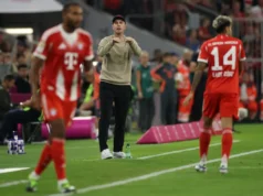 Heinrich quer enfrentar o Bayern: “Temos que ter cuidado durante todo o jogo”