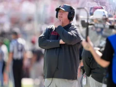 O ataque ofensivo do Oklahoma Sooners é a âncora da classe 2027