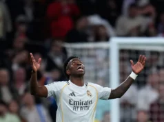 Mbappé está em dúvida enquanto o Real Madrid pretende se recuperar do choque da derrota na La Liga